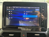 オーディオソースも多彩です。Bluetoothも◎