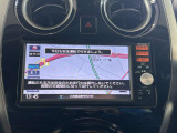 ナビ付きでロングドライブも安心!