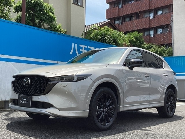 CX-52.2 XD ドライブ エディション 4WD