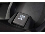 シガーソケットが付いているので、車から電源を取ることが出来ます!