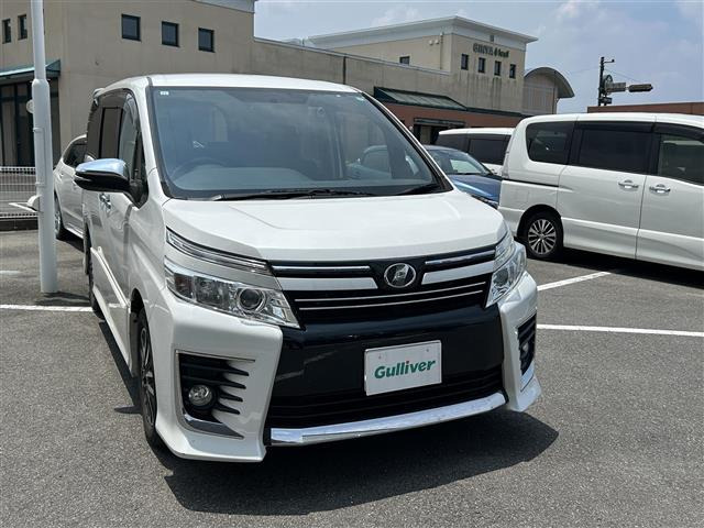ヴォクシー 2.0 ZS 煌 修復歴無し