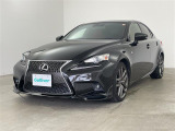 IS 250 Fスポーツ 本革シート 修復歴無し