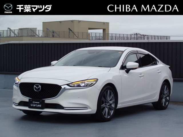 マツダ MAZDA6セダン 