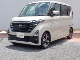 日産のハイトワゴン車!令和7年式ルークスハイウェイスターG ターボプロパイロットEDが入庫致しました♪