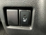 運転席シートヒーター