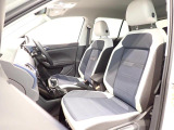 清潔で広々した座席です!是非、現車を見て体感してみてください。