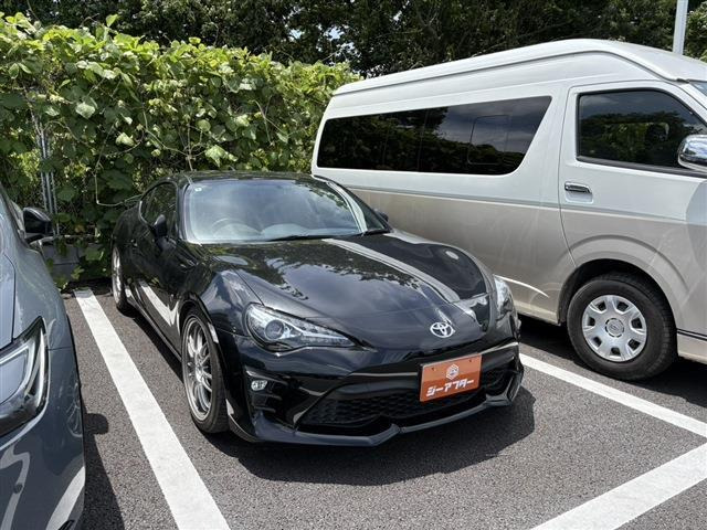 トヨタ 86 