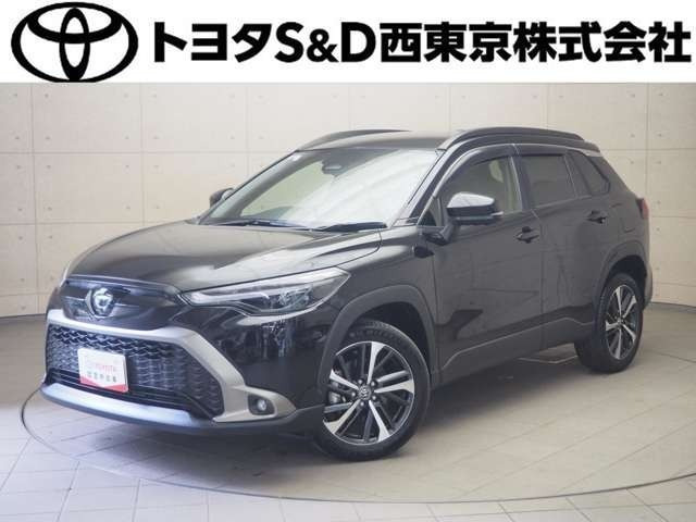 トヨタ カローラクロス 