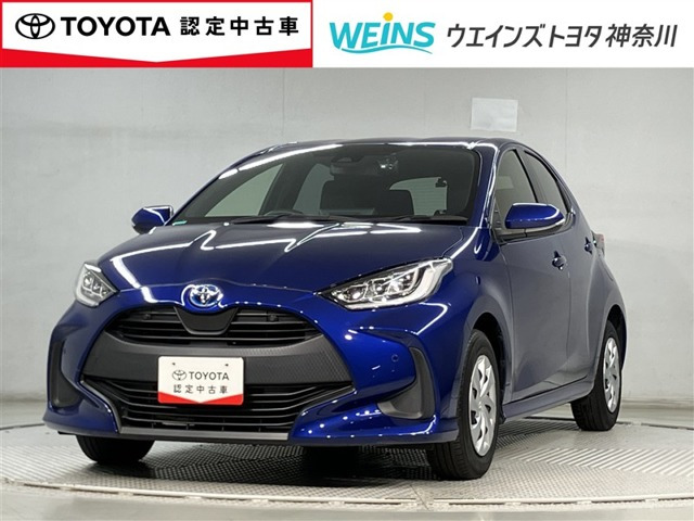 トヨタ ヤリス 