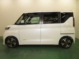 メーカー系ディーラーの中古車なので、ワイド保証{1年間走行距離無制限}日本全国の日産のお店でアフターサービスが受けられます。