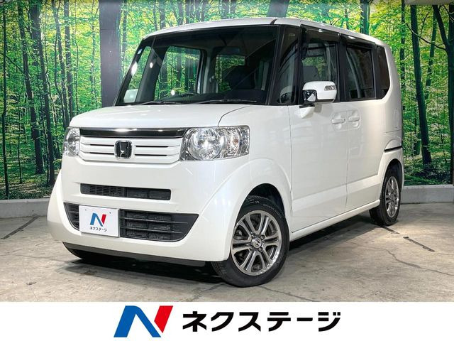 N-BOX G Lパッケージ