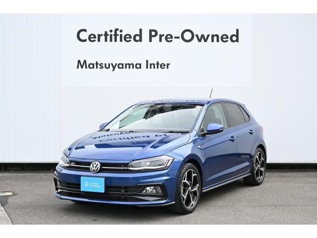 ポロ TSI Rライン