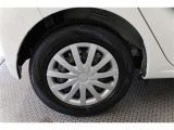 純正アルミホイール【タイヤサイズ155/70R13】