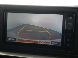 ◆バックカメラ◆リバースにするだけで映ります、後方の安全確認や、狭い駐車場での車庫入れ、雨の日や夜間など視界の悪い時に便利です!安全にバックする為には欠かせない装備です。