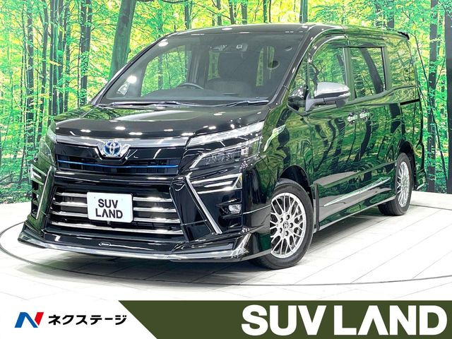 トヨタ ヴォクシー 