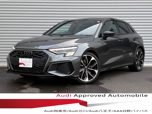 S3スポーツバック 2.0 4WD