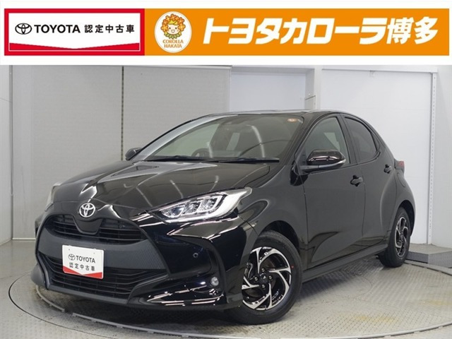 トヨタ ヤリス 