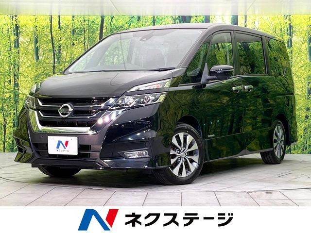 セレナ 2.0 ハイウェイスター Vセレクション