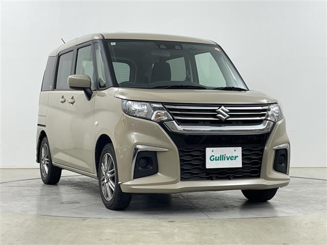 ソリオ1.2 G 4WD4WD 修復歴無し