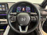 【Honda SENSING】衝突被害軽減ブレーキ〈CMBS〉、ACC〈アダプティブ・クルーズ・コントロール〉、LKAS〈車線維持支援システム〉、誤発進抑制機能、等で安全運転のサポートをします!