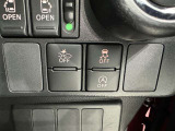 アイドリングストップ機能がついているので、停車時にエンジンを止めて燃料消費を抑えます。環境にもお財布に優しいですね♪