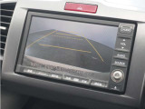◆バックカメラ◆リバースにするだけで映ります、後方の安全確認や、狭い駐車場での車庫入れ、雨の日や夜間など視界の悪い時に便利です!安全にバックする為には欠かせない装備です。
