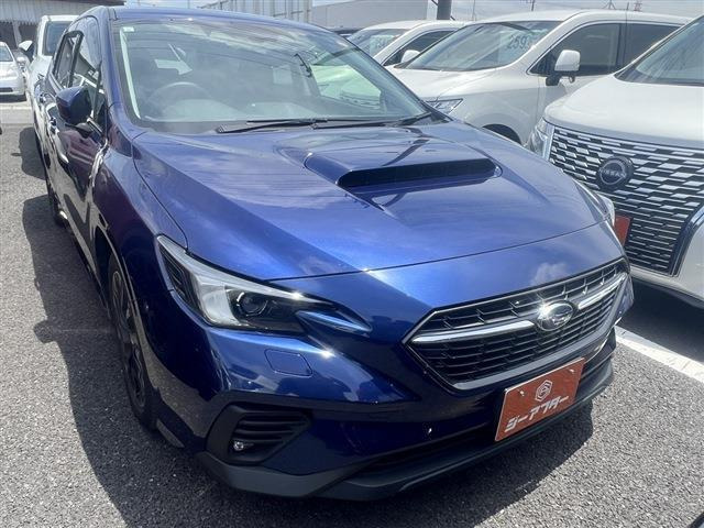 レヴォーグ 1.8 GT 4WD 禁煙車 純正11.6インチナビ フルセグTV