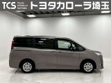 両側スライドドアだから狭い駐車場での乗り降りはもちろん荷物の載せおろしが楽々!