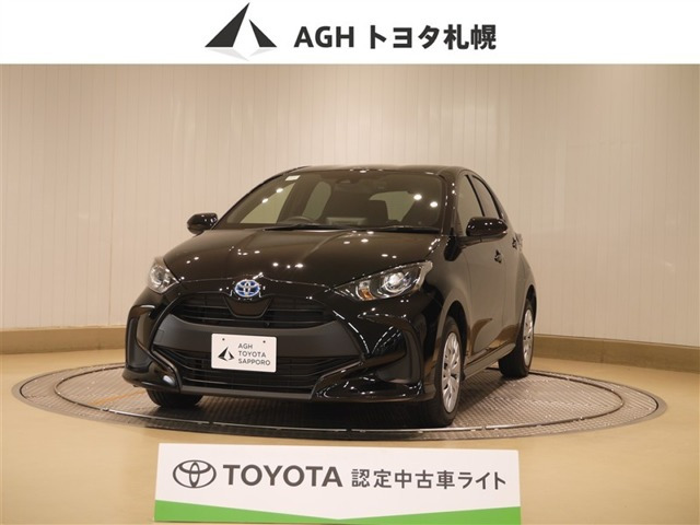 ヤリス 1.5 ハイブリッド X E-Four 4WD