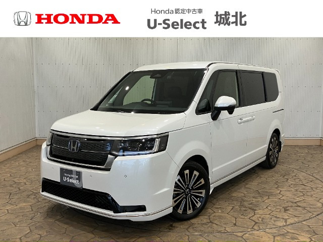 ステップワゴン  2.0 e:HEV スパーダ プレミアムライン