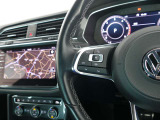 前車と一定の車間距離を保ちながら走る追随システムのACC(アダプティブクルーズコントロール)付!