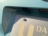 バックカメラがついているのでナビと組合わせることによってバックモニターが利用できます!