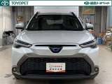 カローラクロス 1.8 ハイブリッド Z 
