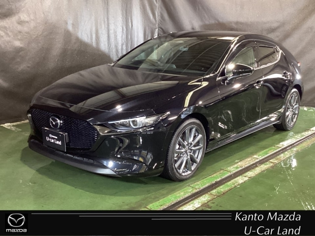 マツダ MAZDA3セダン 