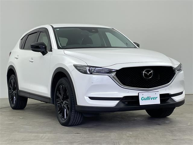 CX-5 2.0 20S ブラックトーンエディション 修復歴無し