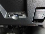 ETC車載器付きです。高速道路の料金所もスムーズに通過できます。
