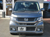 N-WGNカスタム G 4WD 