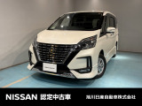 広い室内空間☆運転のしやすさと使い勝手の良い人気のセレナ入荷!!