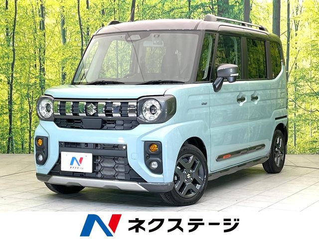 スペーシアギア ハイブリッド(HYBRID) XZターボ