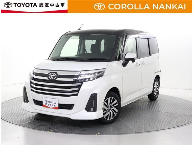 トヨタ ルーミー 