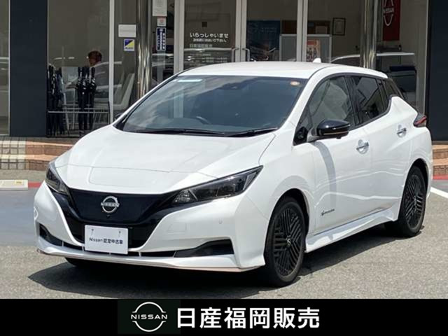 リーフ X Vセレクション 90周年記念車