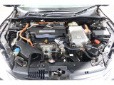 Hondaの技術が詰まったエンジンルーム☆☆☆エンジンルーム室内ともにルームクリーニング済みで清潔です◎快適なドライブをお楽しみください♪♪