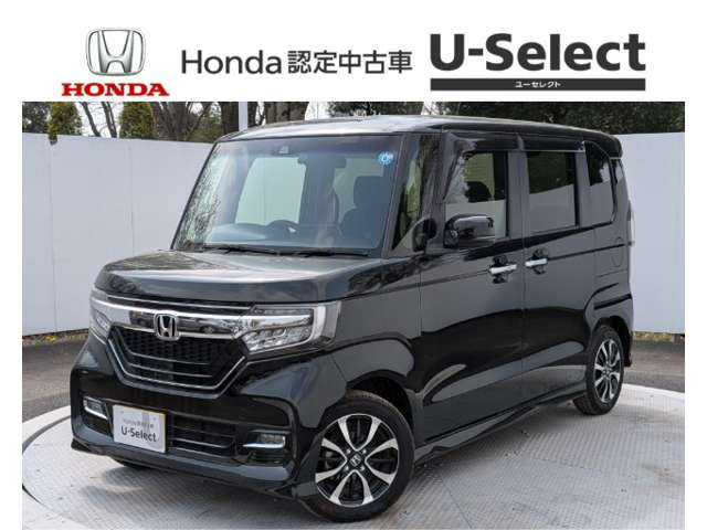 N-BOXカスタム G L ホンダセンシング