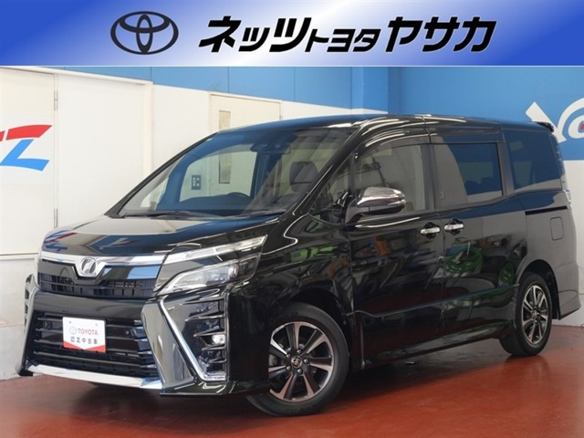 トヨタ ヴォクシー 