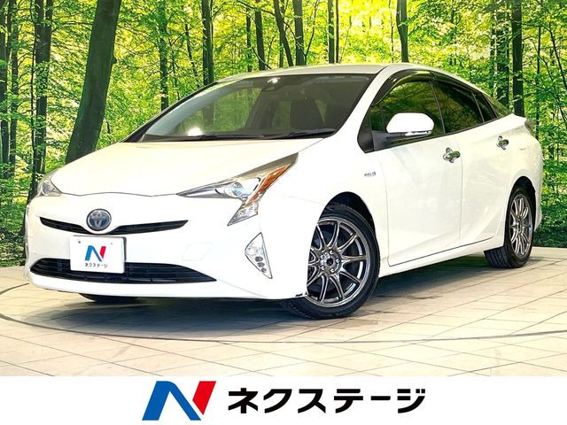 プリウス 1.8 S