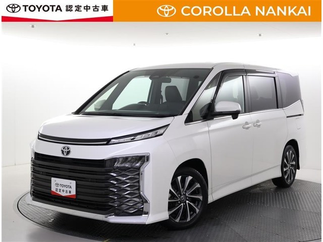 トヨタ ヴォクシー 
