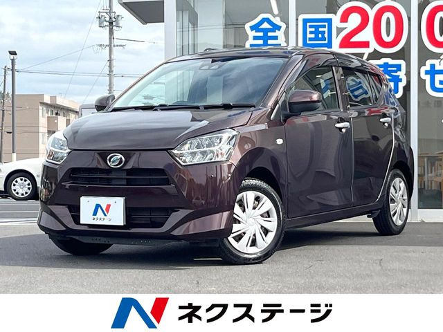 ダイハツ ミライース 