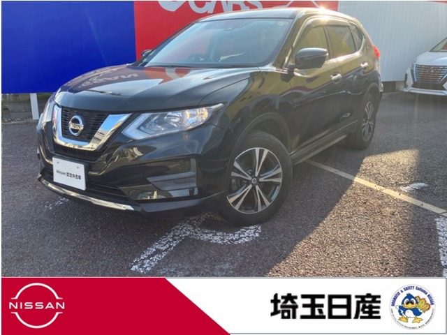 日産 エクストレイル 