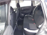 清潔で広々した座席です!是非、現車を見て体感してみてください。