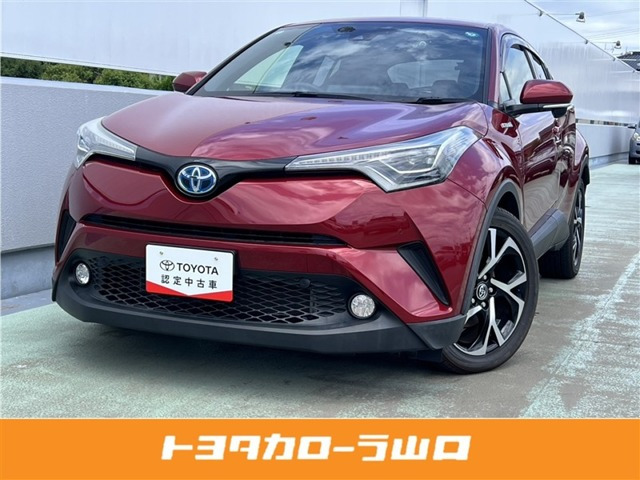 トヨタ C-HR 